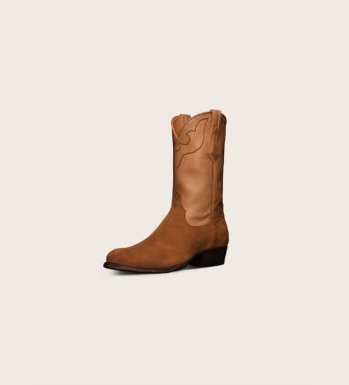 The Thomas Rhett Gregory Spice Roughout Suede