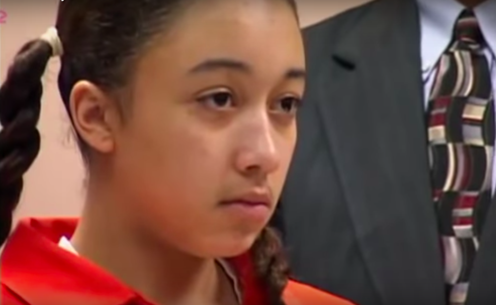 Who is Cyntoia Brown? Social media rallies around the child sex slave sent to prison for killing her abuser
