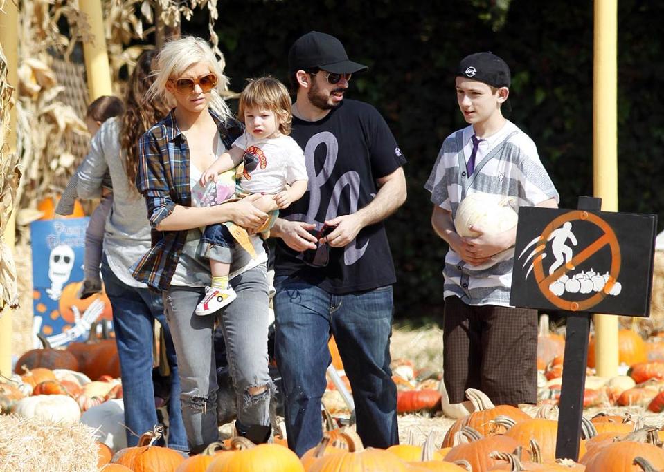 Aguilera Christina Pumpkin Patch