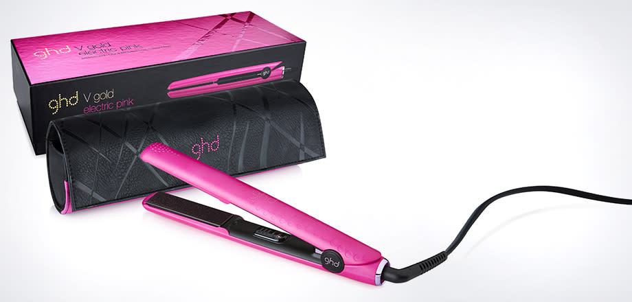 GHD have had a bit of a pink makeover this month in order to help raise money for Breast Cancer Now. The stylish items include the GHD styler and hairdyer, they are all limited edition so you will want to get your hands on them, pronto.