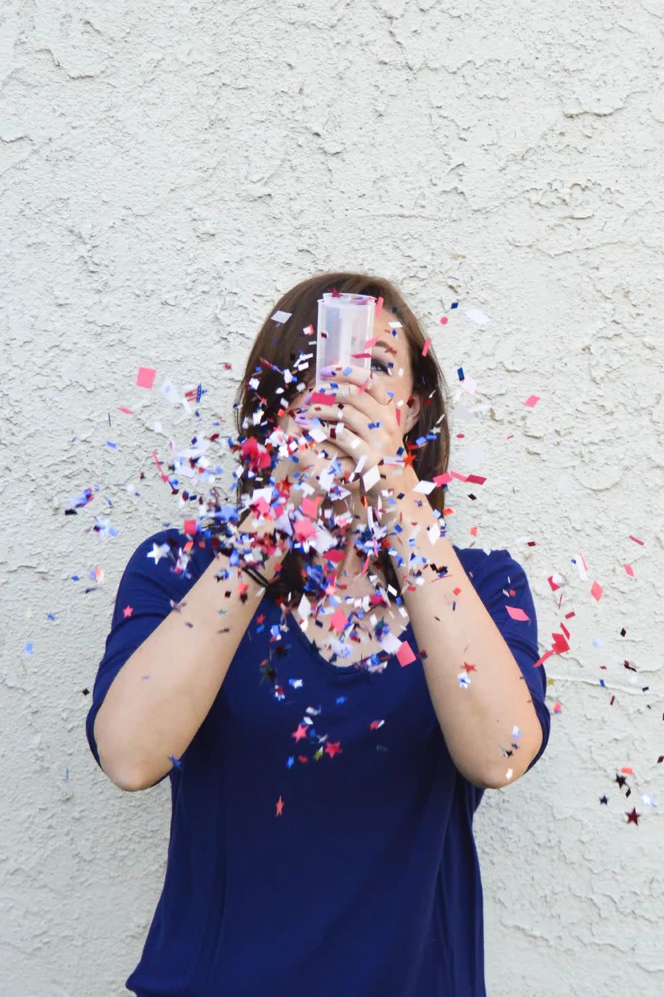 DIY Confetti Poppers