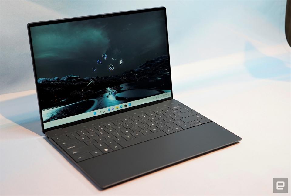 Dell's XPS 13 Plus is a beautiful ultraportable, but it has no ...