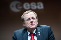 "I propose to go on with the ExoMars 2020 mission, but we need money for that," ESA Director General Jan Woerner tells AFP