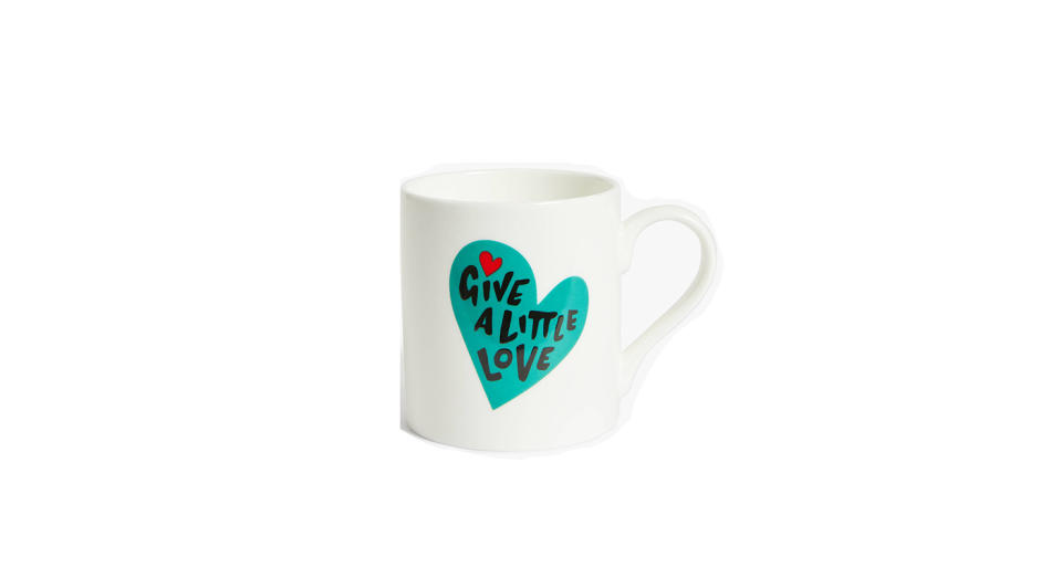 Give a Little Love Mug