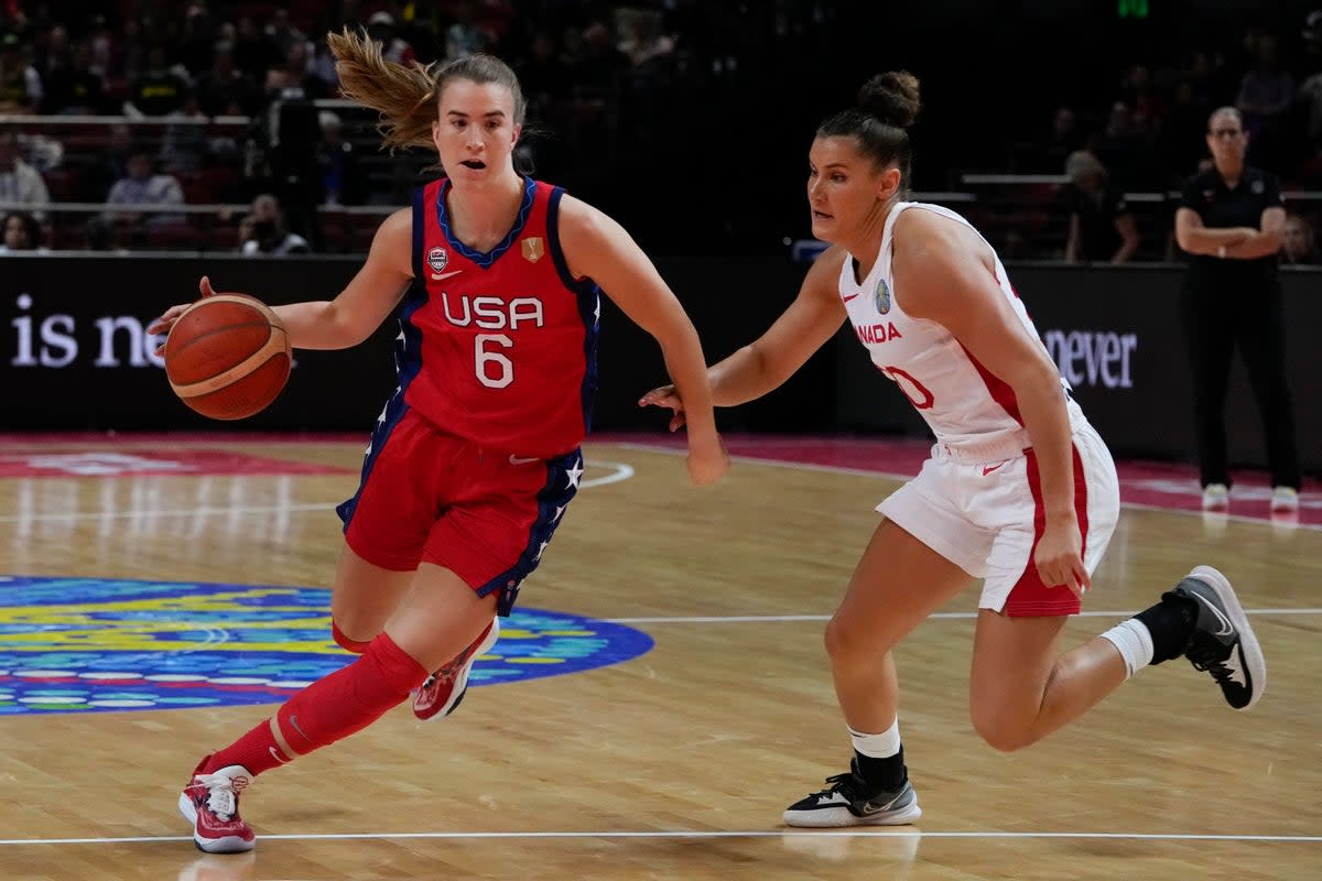 MUNDIAL FEMENINO-RESUMEN (AP)