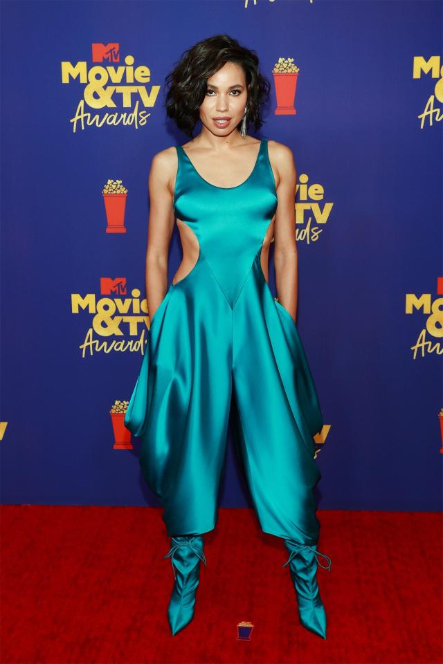 The Must-See Red Carpet Looks From the MTV TV and Movie Awards