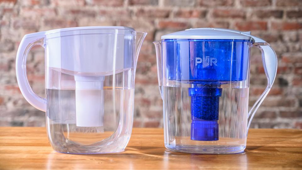 These water filters are going fast.