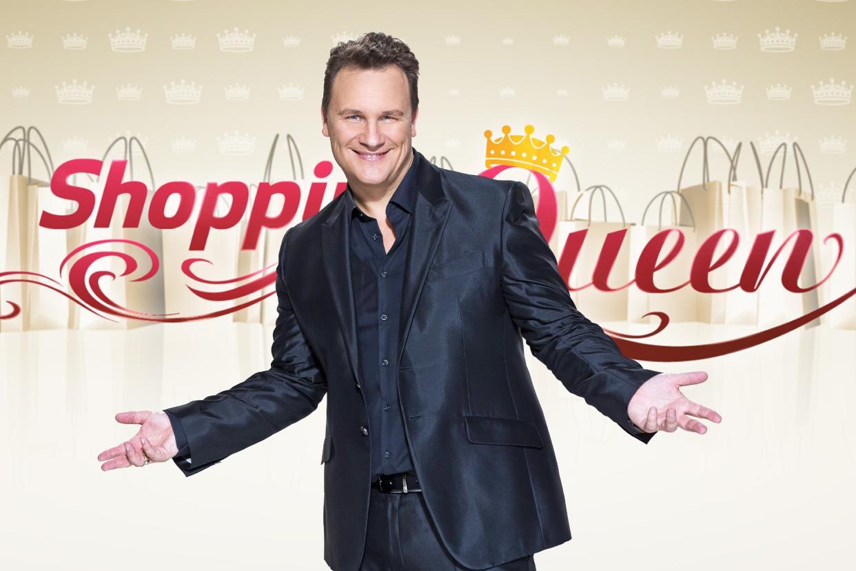 Der beliebte Star von „Shopping Queen“: Designer Guido Maria Kretschmer. (Bild: MG RTL D/Andreas Friese)