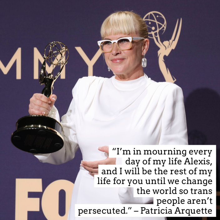 The Most Inspiring Moments at the 2019 Emmys 