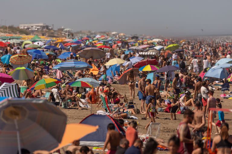 Pinamar registró niveles de ocupación sin precedentes en los últimos 12 años