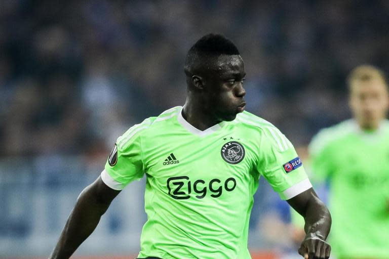 Davinson Sanchez close to joining Tottenham after Spurs agree deal with Ajax for defender