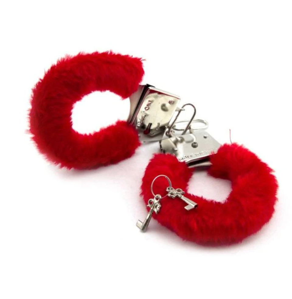 Fur Handcuff