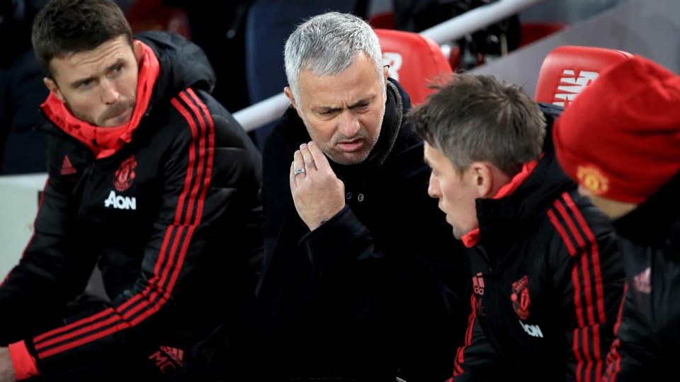 <p>Seven key questions as to the situation at Old Trafford as Jose Mourinho’s side lose again.</p>