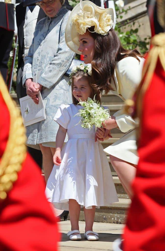 Take a Look Back at All the Best Photos From Prince Harry and Meghan Markle's Wedding