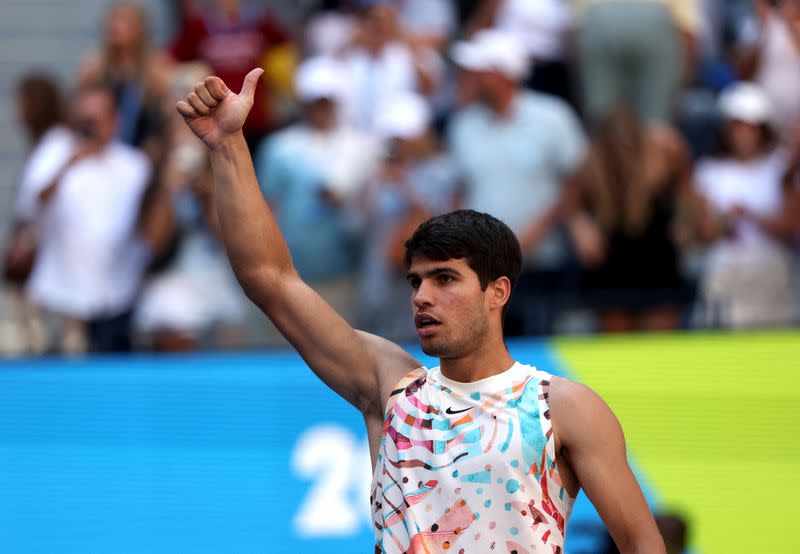 Tenis - Abierto de Estados Unidos