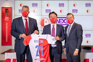 Nexen Tire Signs Sports Partnership With Sk Slavia Praha (Prague