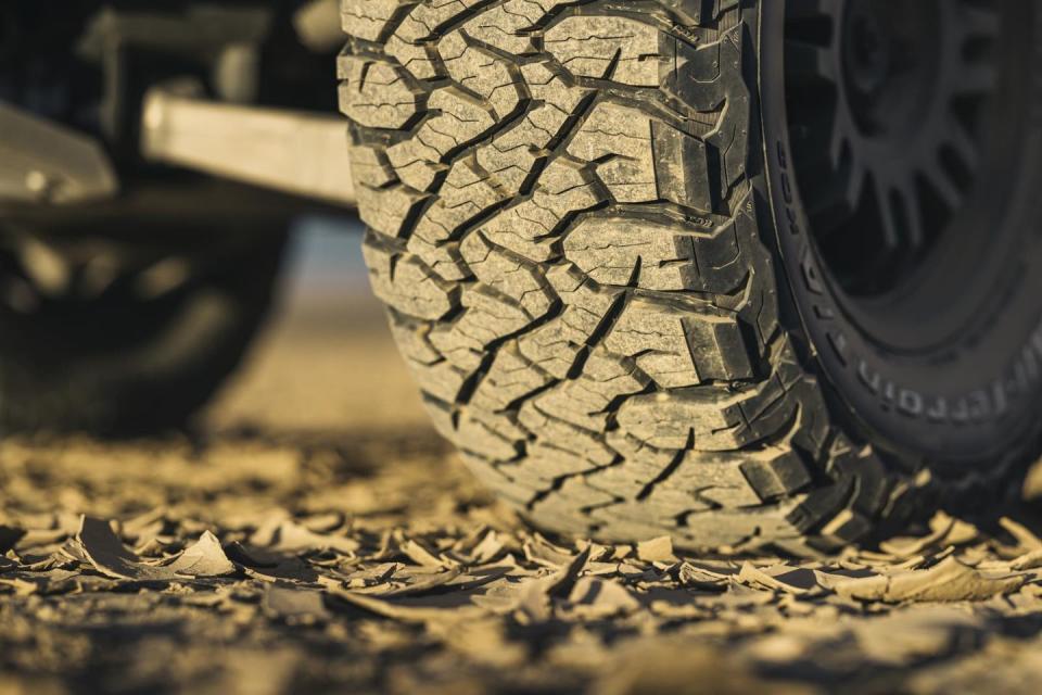 bfgoodrich allterrain t a ko3