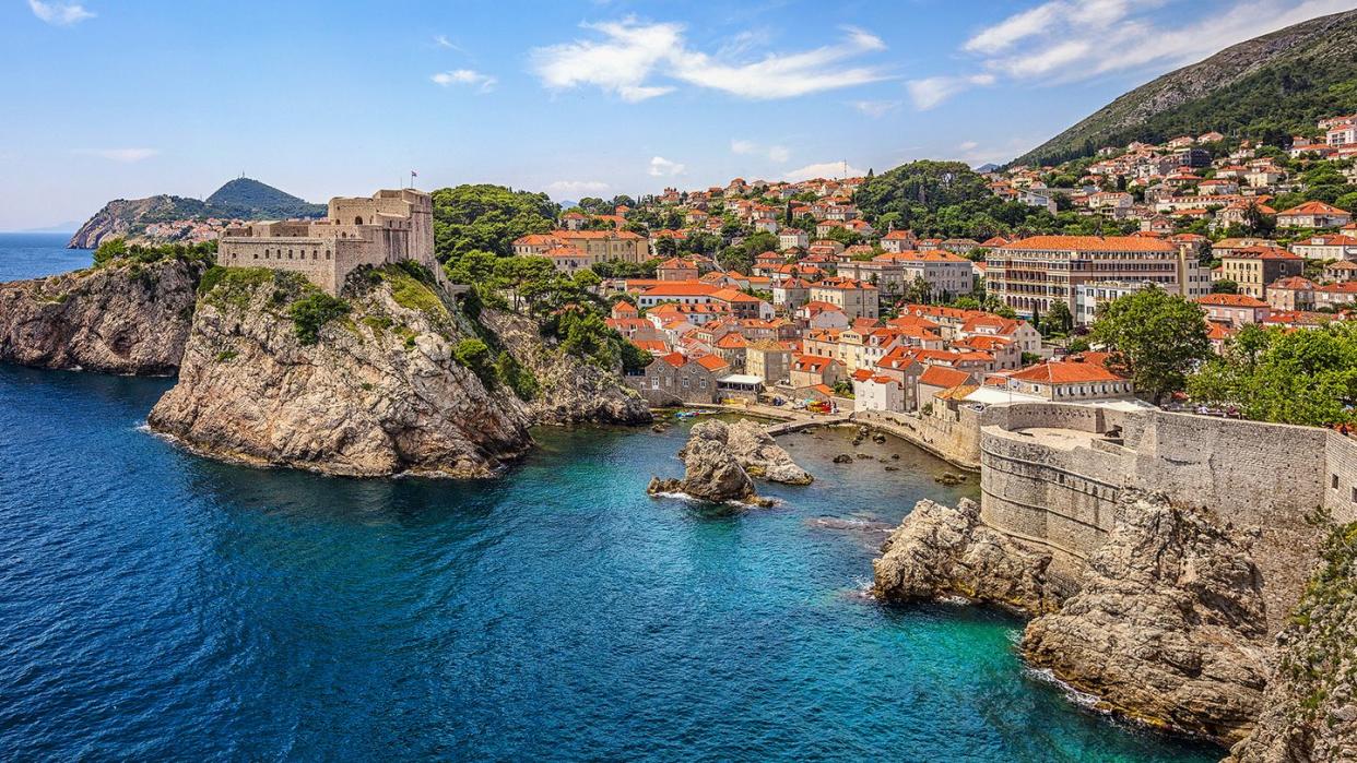 Dubrovnik — Croatia 