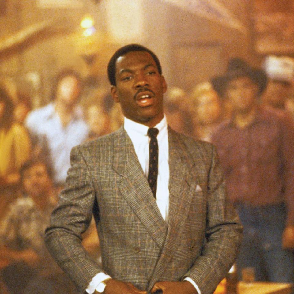 How Eddie Murphy changed Hollywood