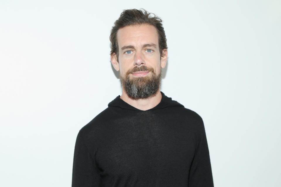 Twitter CEO Jack Dorsey (Getty Images)