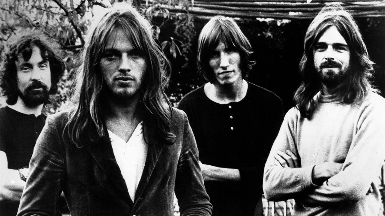  Pink Floyd 