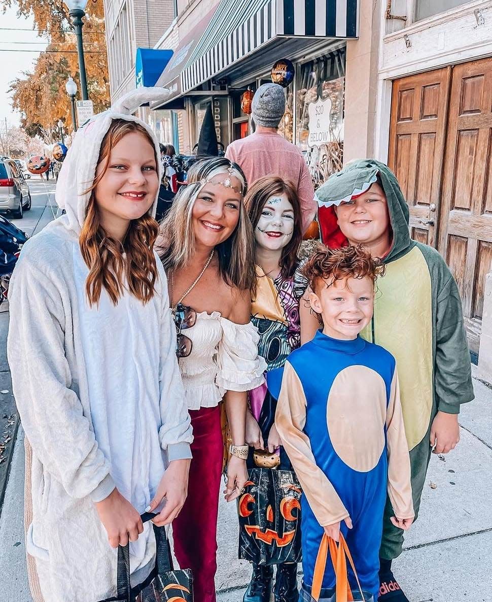 Downtown Monroe TrickorTreating Oct. 28