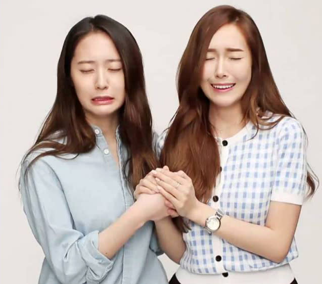 Krystal, Jessica