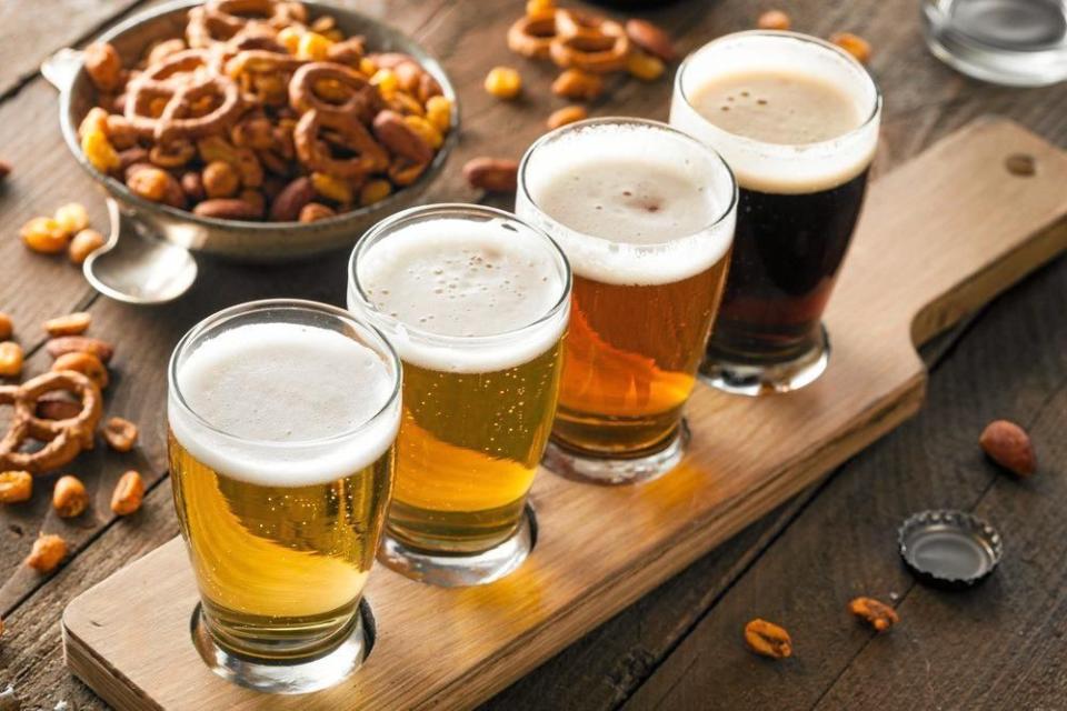 <p><strong>Craft Beer Club</strong></p><p>craftbeerclub.com</p><p><strong>$44.75</strong></p><p><a href="https://go.redirectingat.com?id=74968X1596630&url=https%3A%2F%2Fcraftbeerclub.com%2Fbeer-club%2Fcraft-beer-club&sref=https%3A%2F%2Fwww.goodhousekeeping.com%2Fholidays%2Ffathers-day%2Fg32446510%2Fbest-subscription-boxes-for-men%2F" rel="nofollow noopener" target="_blank" data-ylk="slk:Shop Now;elm:context_link;itc:0;sec:content-canvas" class="link ">Shop Now</a></p><p>He's not your average beer drinker, which means he's just the type to enjoy sampling lagers, IPAs, and ales from the country's best independent brewers. Choose how many beers you'd like him to receive (12 or 24), as well as the shipping frequency (monthly, bimonthly, or quarterly). </p><p><strong>RELATED:</strong> <a href="https://www.goodhousekeeping.com/holidays/gift-ideas/g21073238/beer-gifts/" rel="nofollow noopener" target="_blank" data-ylk="slk:The Best Beer Gifts You Can Give;elm:context_link;itc:0;sec:content-canvas" class="link ">The Best Beer Gifts You Can Give </a></p>