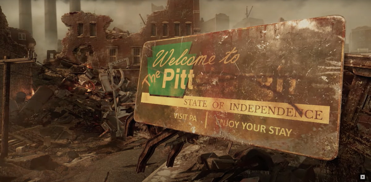 Fallout 76 Expeditions could send players back to Fallout 3's Washington  D.C.