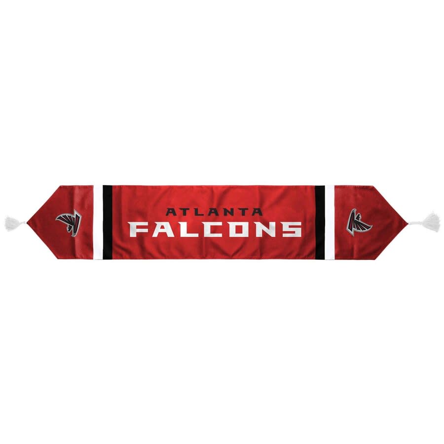 Falcons Team Table Runner