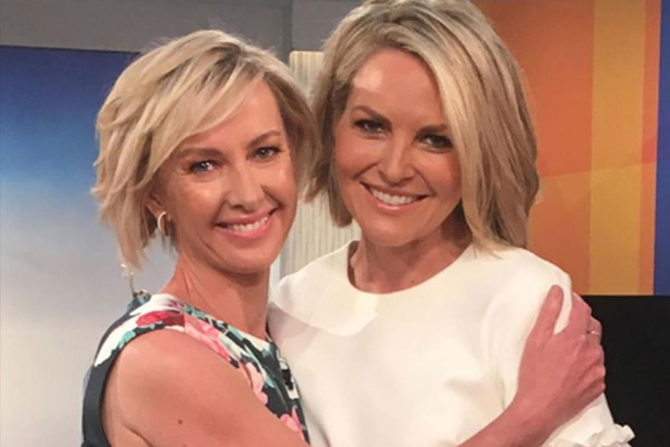 It seems the show wasn't able to hold Australia's first female duo. Photo: Instagram