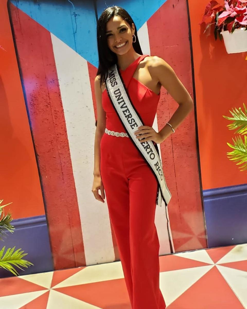 <p>La Miss Puerto Rico Kiara Liz Ortega, es vista por muchos missologos como la segura ganadora. <a rel="nofollow noopener" href="https://www.instagram.com/kiara.lizpr/?hl=en" target="_blank" data-ylk="slk:Foto: Kiara Liz Ortega/Instagram;elm:context_link;itc:0;sec:content-canvas" class="link ">Foto: Kiara Liz Ortega/Instagram</a> </p>