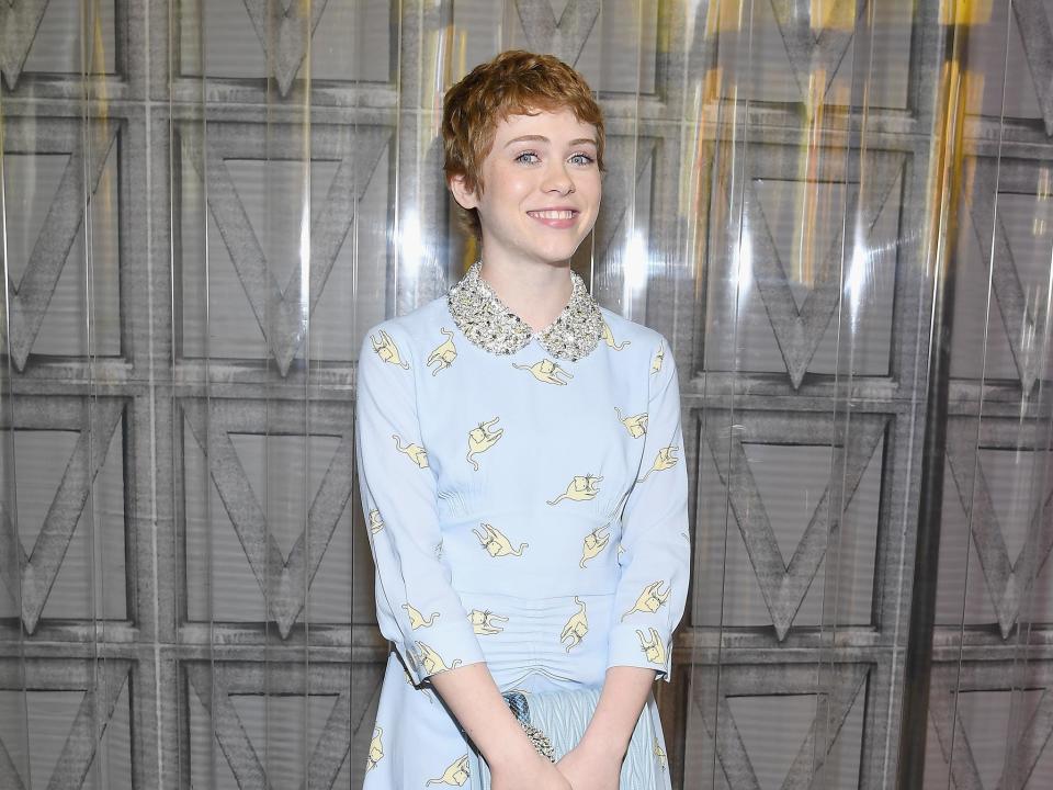 Sophia Lillis – budding star of both smash TV series Sharp Objects and the latest movie adaptation of Stephen King's It – has been cast in the lead role for new coming-of-age show I Am Not Okay With This, which will be produced by the same team behind Stranger Things.According to reports, Lillis's character, Sydney, will be a teenage girl with mysterious, and potentially problematic, telekinetic powers. The show is an adaptation of a graphic novel by Jonathan Entwistle, creator of another Netflix hit The End of the F***ing World, which has also been confirmed for a second series. Consisting of eight half-hour episodes, I Am Not Okay With This will follow Sydney and her journey through the trials and tribulations of high school, as well as family issues and her budding sexuality. Not to mention the mysterious superpowers that are beginning to manifest within her.Wyatt Oleff – another wonder kid from the cast of It, as well as Guardians of the Galaxy Vol. 2 – has also joined the show's cast as an "adorably awkward" non-jock.I Am Not Okay With This will be released on Netflix in 2020.