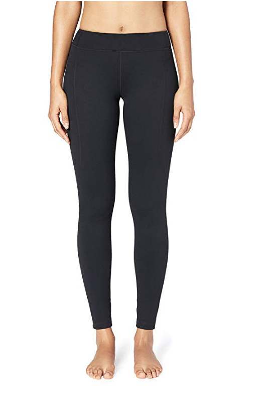 Full-Length Yoga Pant Leggings