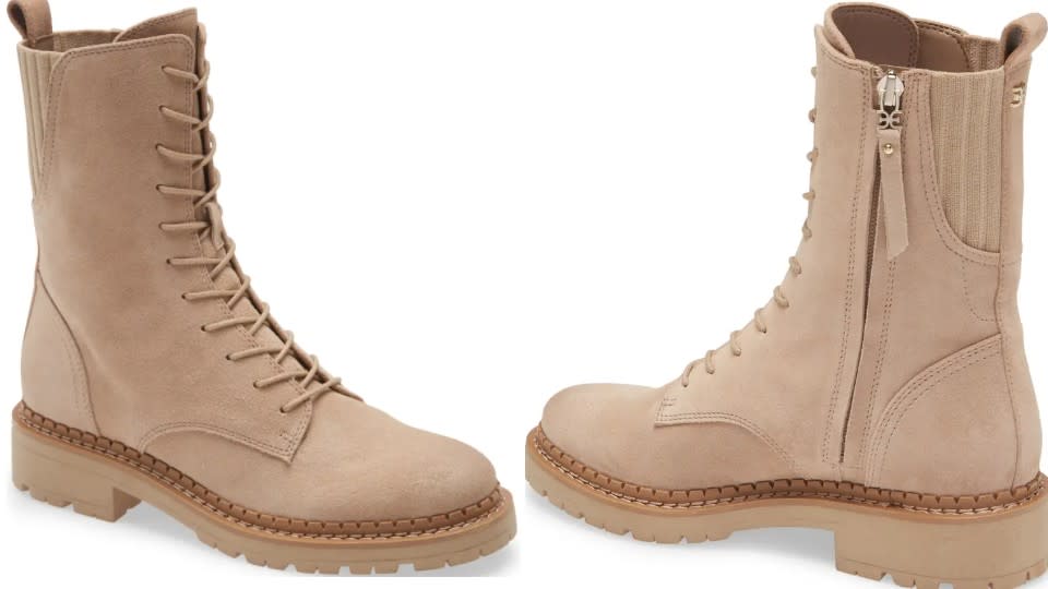 Sam Edelman Lex Boot - Nordstrom, $108 (originally $180)