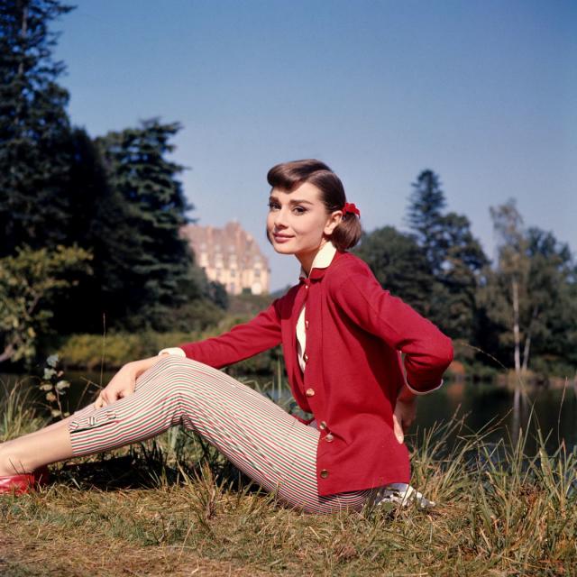 Audrey Hepburn's Best Givenchy Style Moments