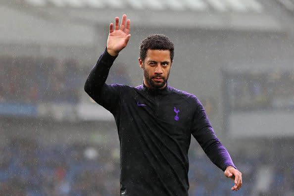 Tottenham transfer news: Mousa Dembele joins Chinese Super League side Guangzhou R&F for £11m