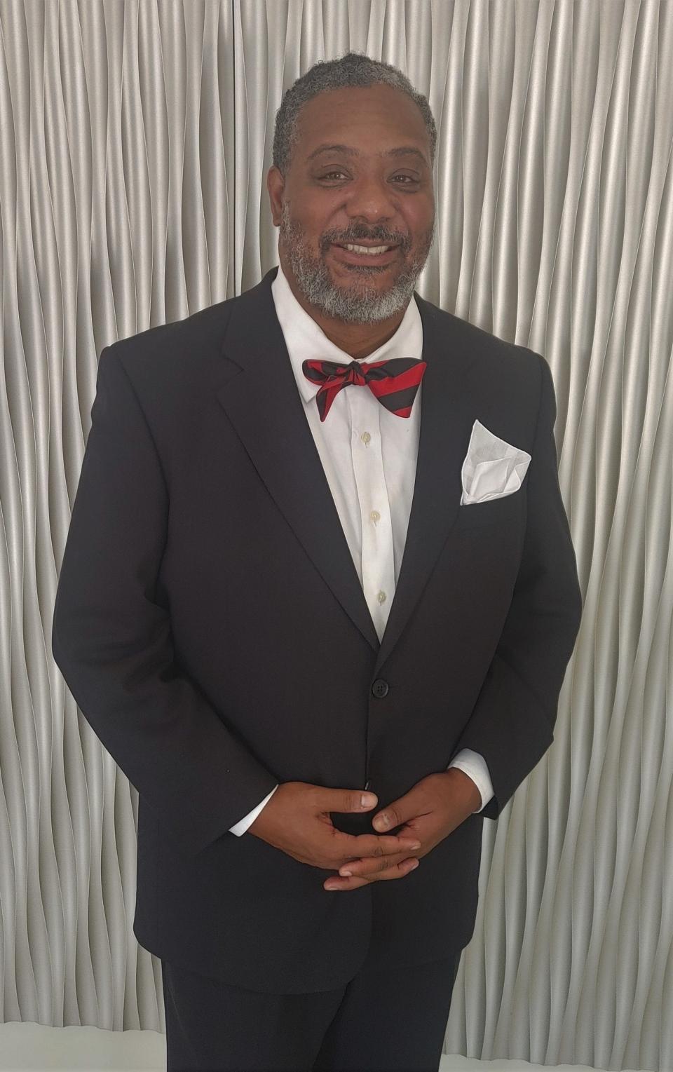 Rodanial Ray Ransom is seeking election to the District 2 seat on the Memphis City Council in the Oct. 5, 2023 election.