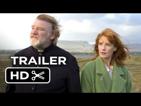 34) <i>Calvary</i> (2014)