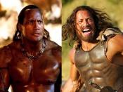 We examine the types of roles that Dwayne 'The Rock' Johnson has been cooking!