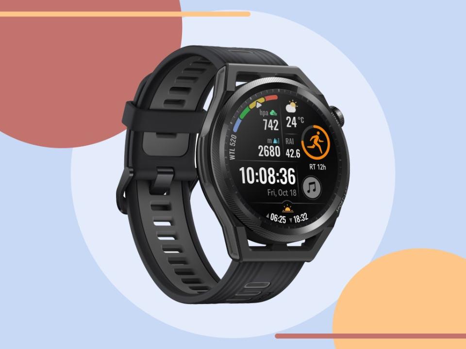 This feature-heavy tracker feels as light as a feather to wear  (The Independent )