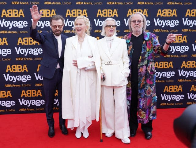 Abba Voyage