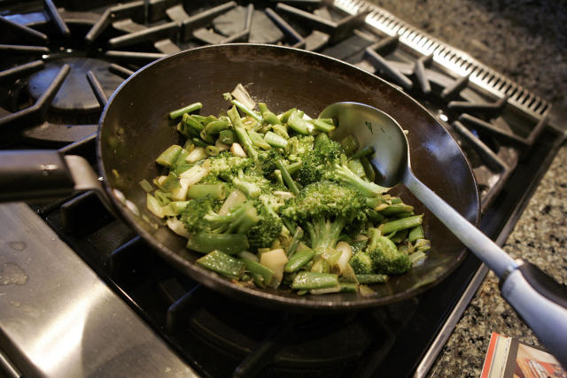 Learn More About The Fundamentals of Stir Fry