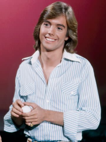 <p>American Broadcasting Companies/Getty </p> Shaun Cassidy appearing in the ABC tv special 'The Magic of ABC' in 1977