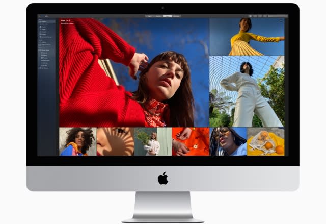 iMac 27-inch (2020)