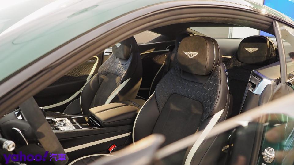 2022 Bentley Continental GT Speed極速抵台！源自英倫血統的層峰神速力之作！