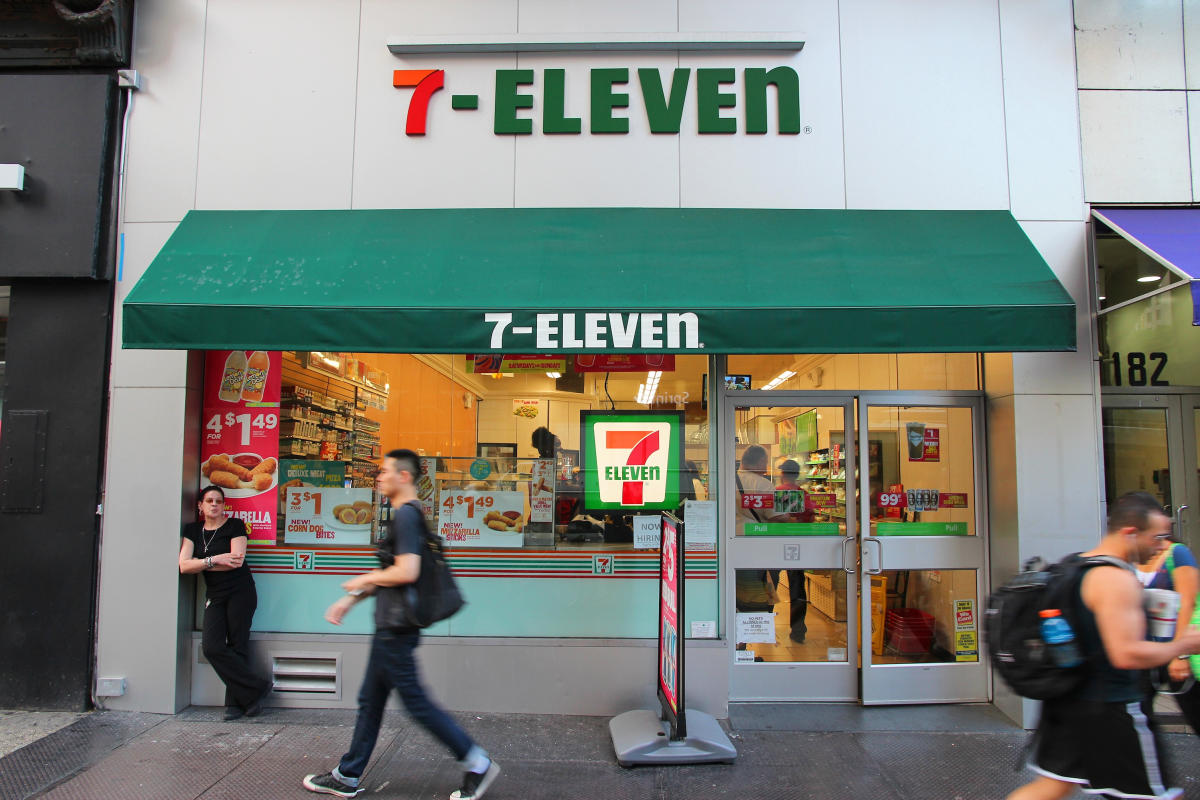 You can now replenish your Amazon Cash card at 7Eleven