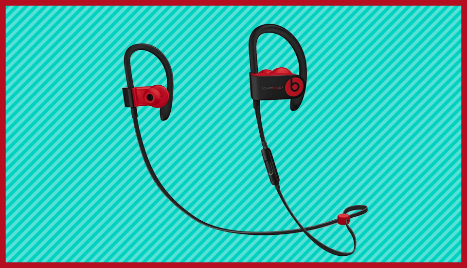 Beats Powerbeats3 wireless headphones. (Photo: Beats by Dre)