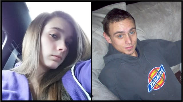 Cassy Leaton, 22, and Nate Hobbs, 39, died after being stabbed on June 16, 2020 in Northeast Portland. (Photos released by PPB)