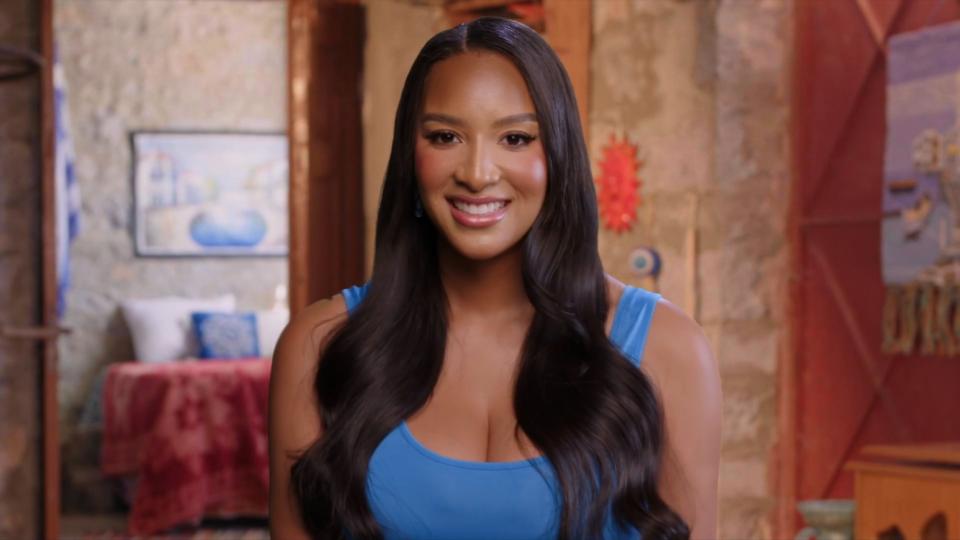 90 Day Fiance’s Chantel Reveals Plastic Surgery After Divorce